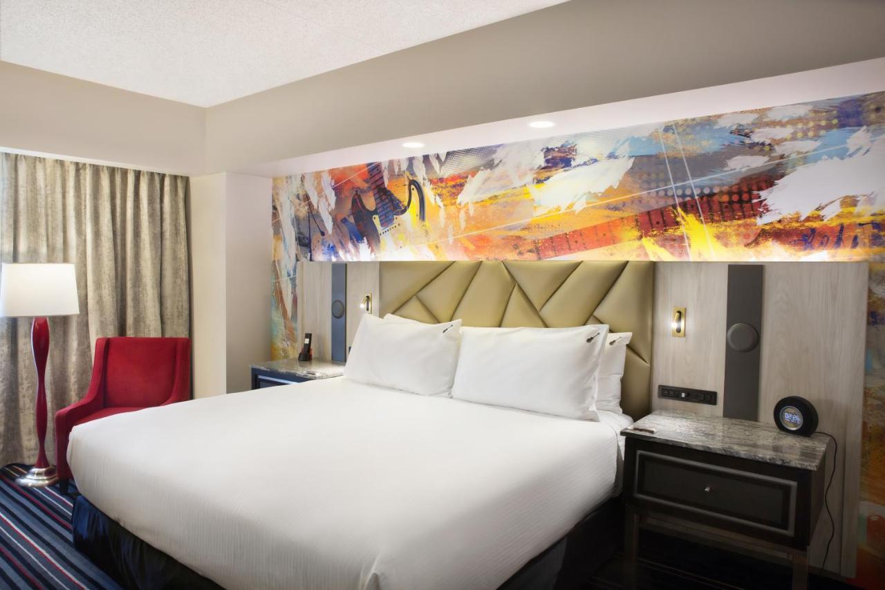 Hard Rock Hotel & Casino Tulsa Catoosa Extérieur photo