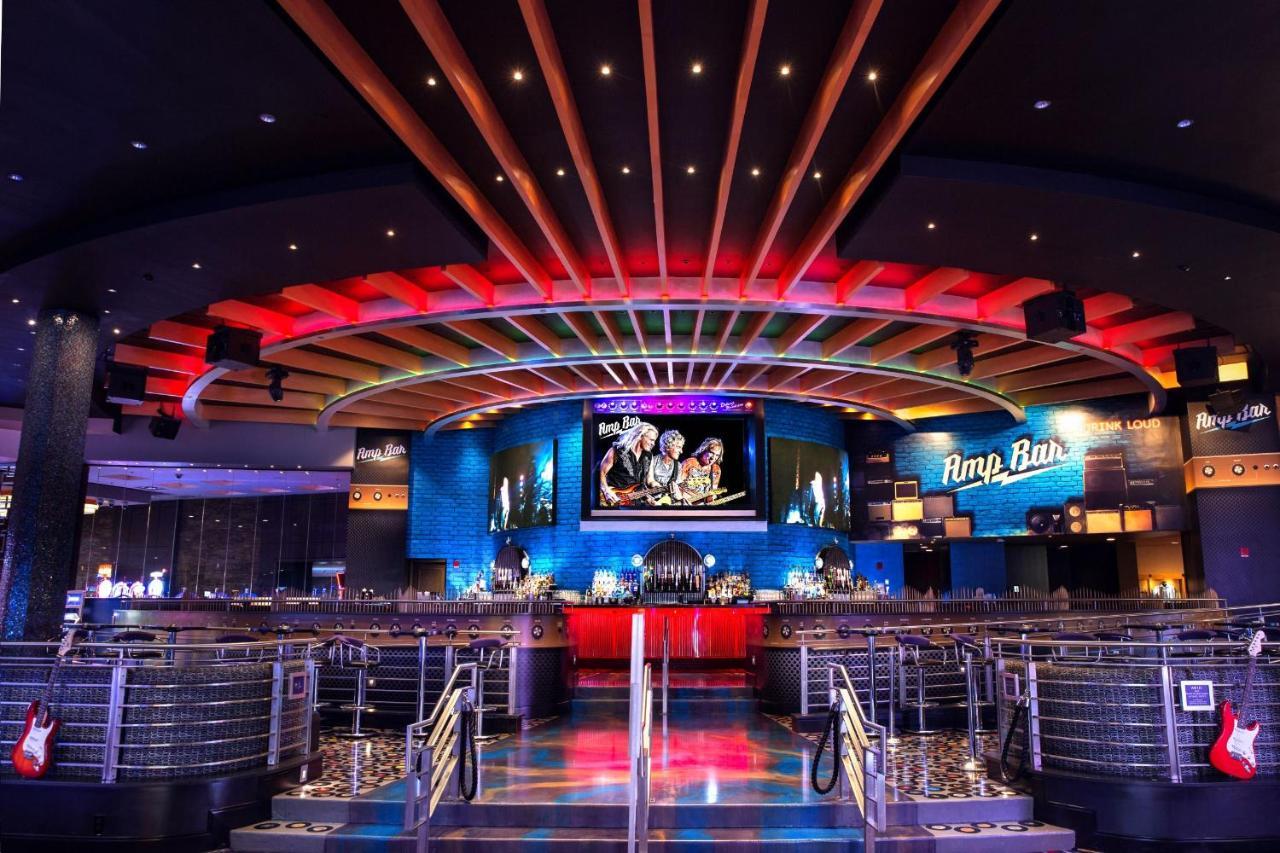Hard Rock Hotel & Casino Tulsa Catoosa Extérieur photo