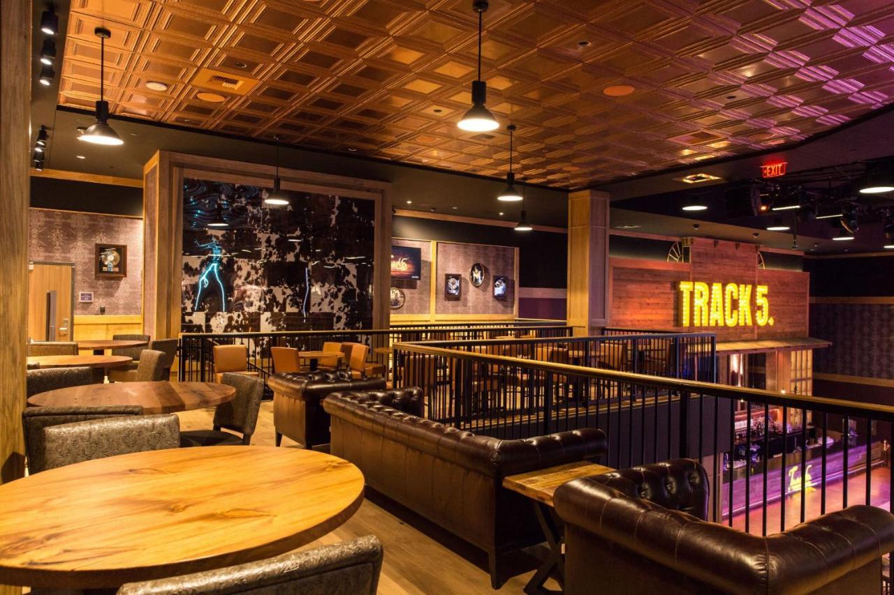 Hard Rock Hotel & Casino Tulsa Catoosa Extérieur photo