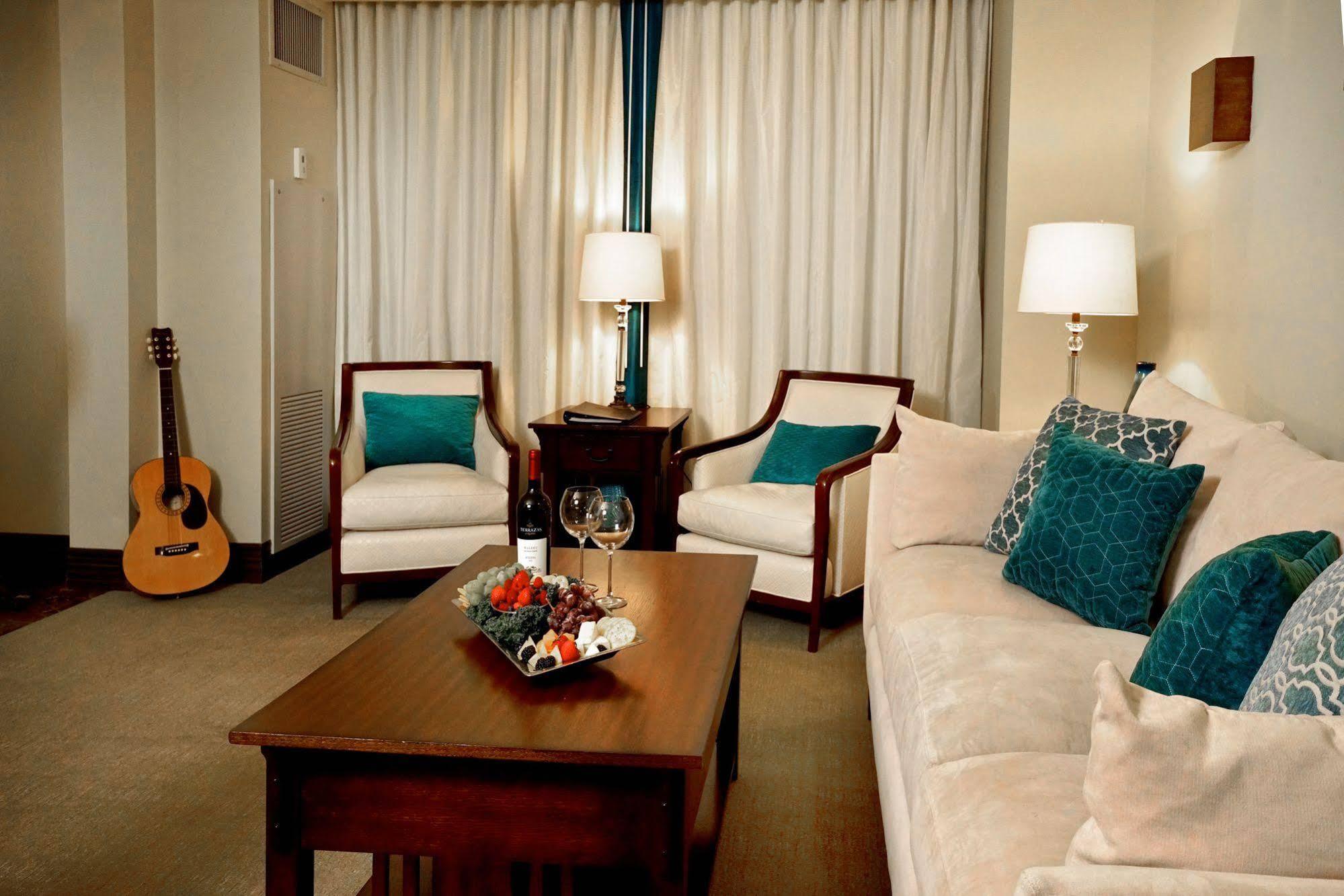 Hard Rock Hotel & Casino Tulsa Catoosa Extérieur photo