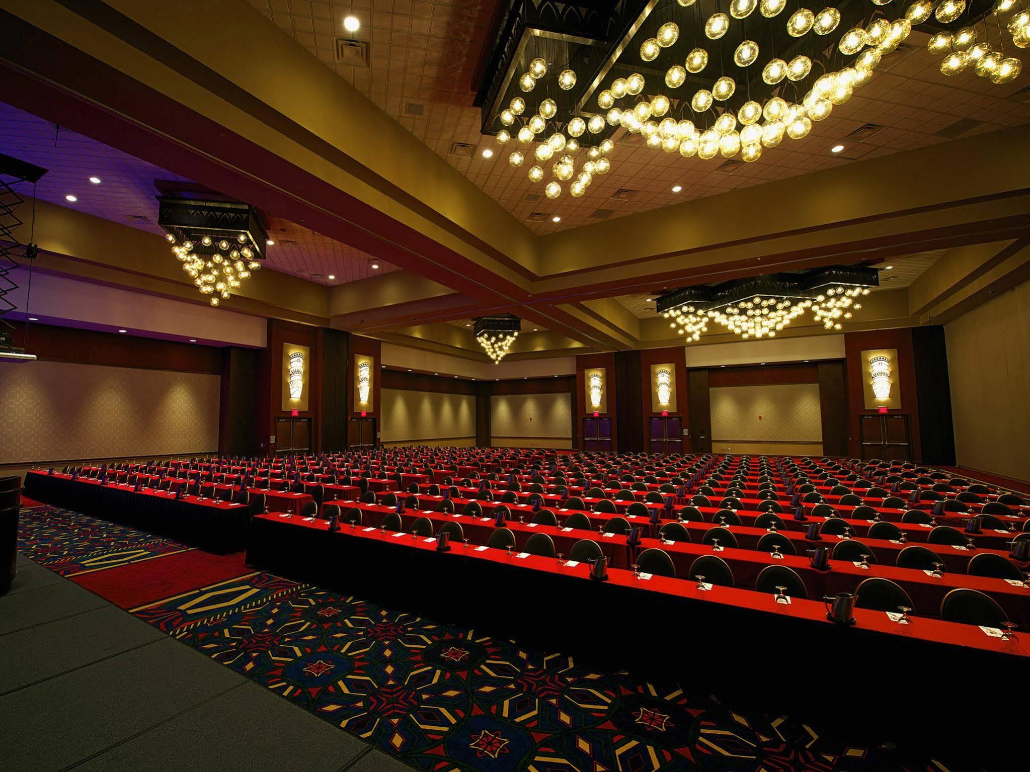 Hard Rock Hotel & Casino Tulsa Catoosa Extérieur photo