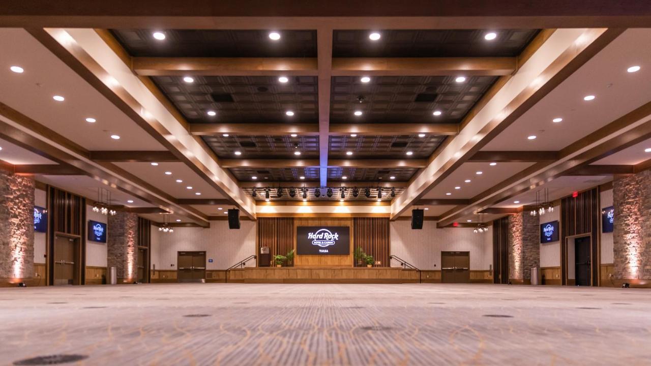 Hard Rock Hotel & Casino Tulsa Catoosa Extérieur photo