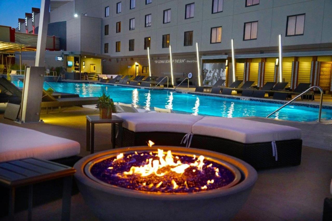 Hard Rock Hotel & Casino Tulsa Catoosa Extérieur photo