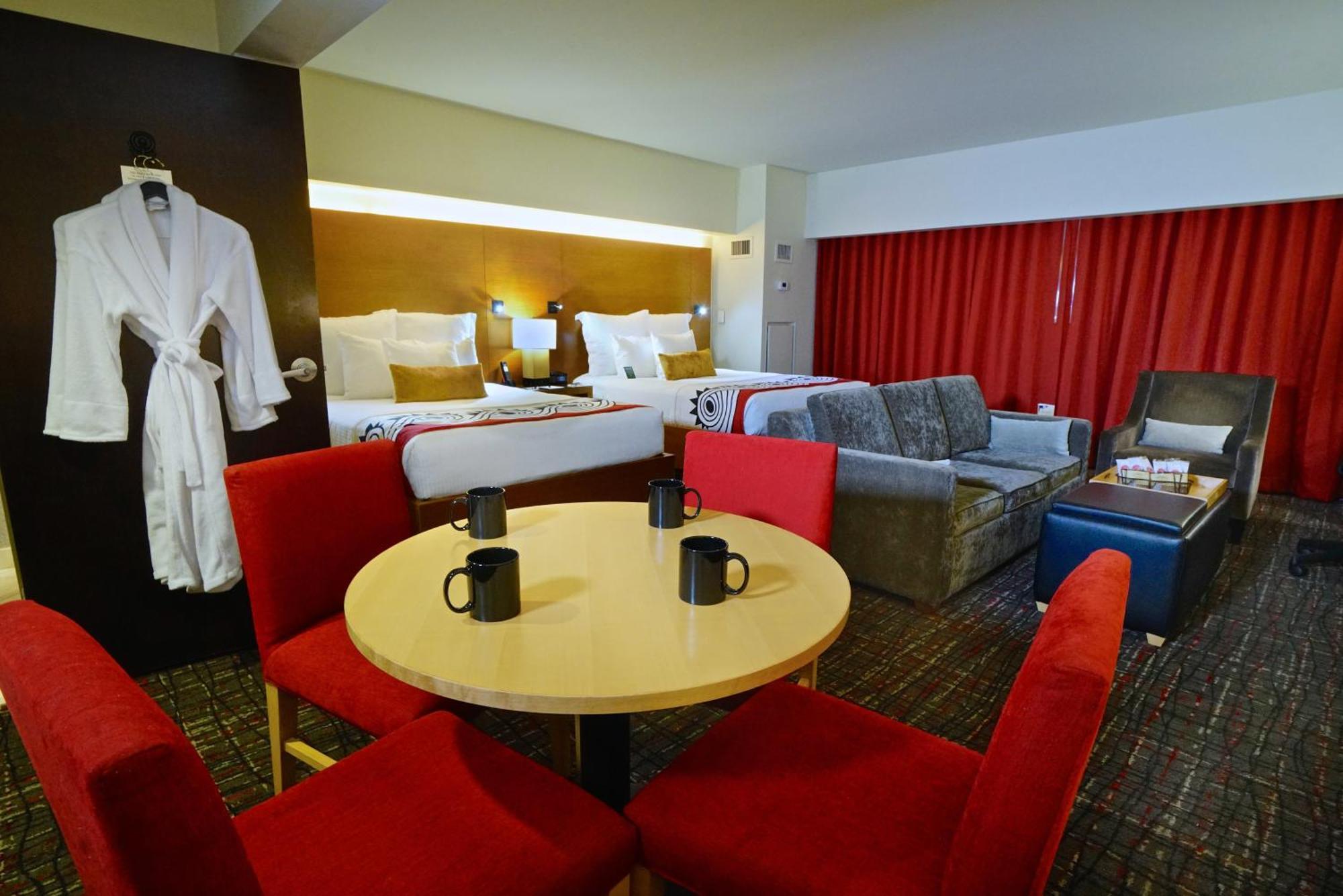Hard Rock Hotel & Casino Tulsa Catoosa Extérieur photo