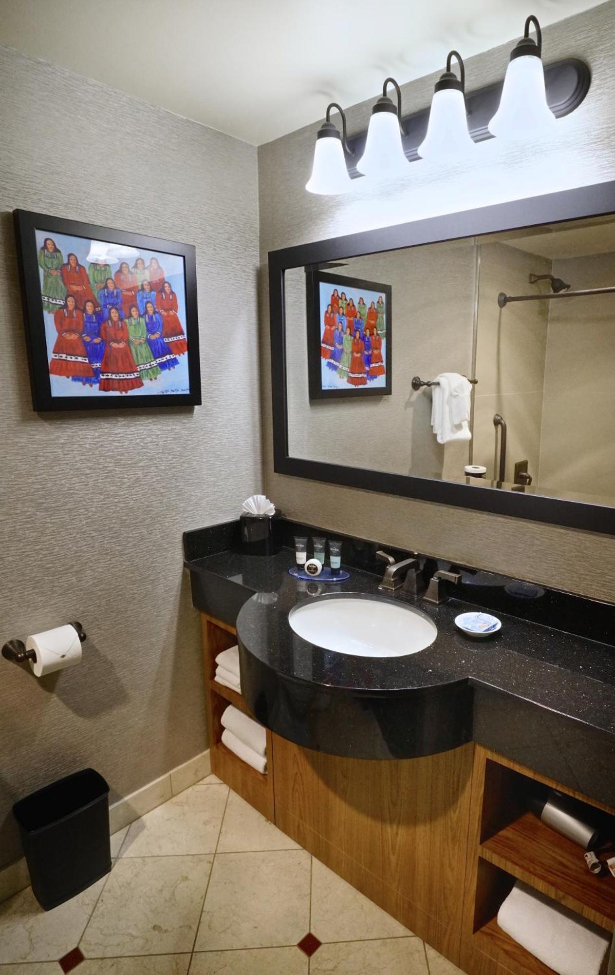 Hard Rock Hotel & Casino Tulsa Catoosa Extérieur photo