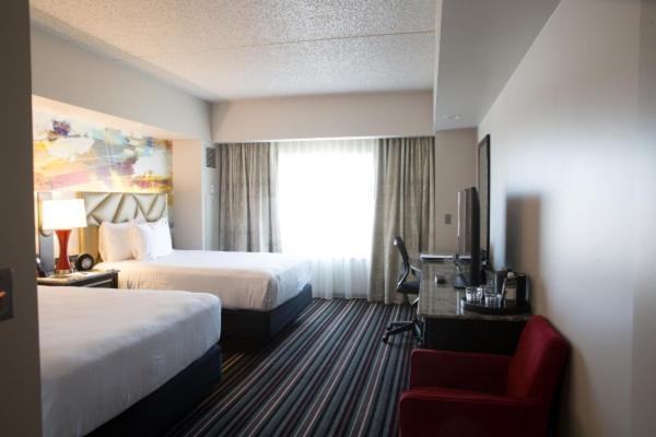 Hard Rock Hotel & Casino Tulsa Catoosa Extérieur photo