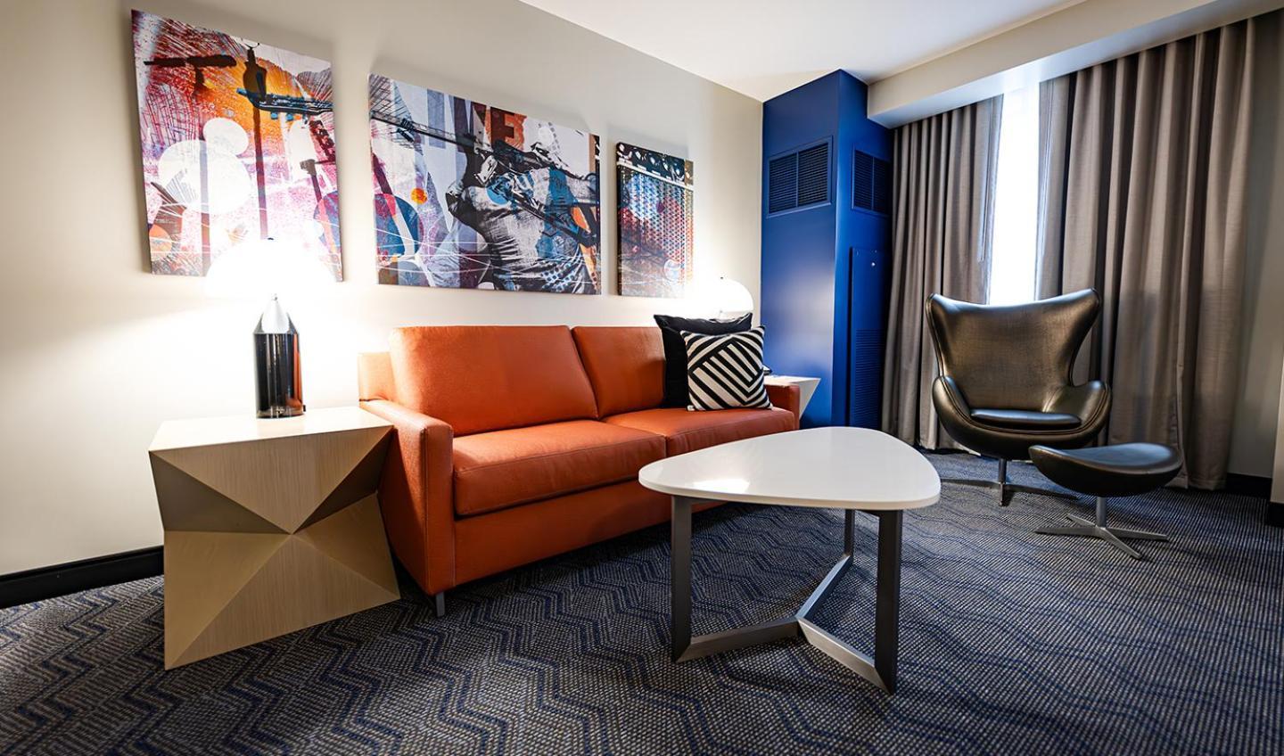 Hard Rock Hotel & Casino Tulsa Catoosa Extérieur photo