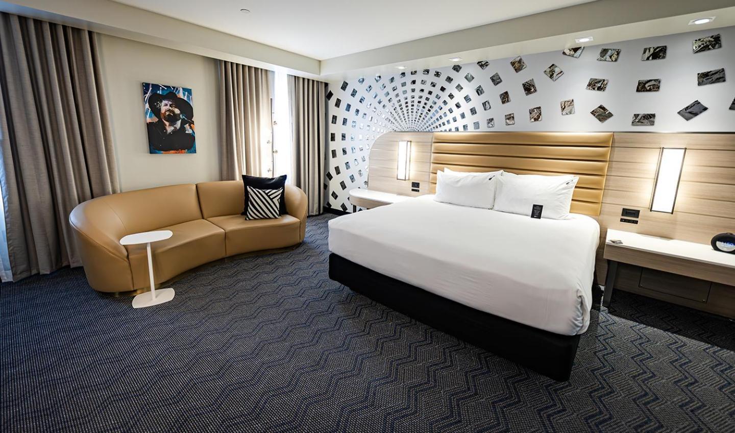 Hard Rock Hotel & Casino Tulsa Catoosa Extérieur photo