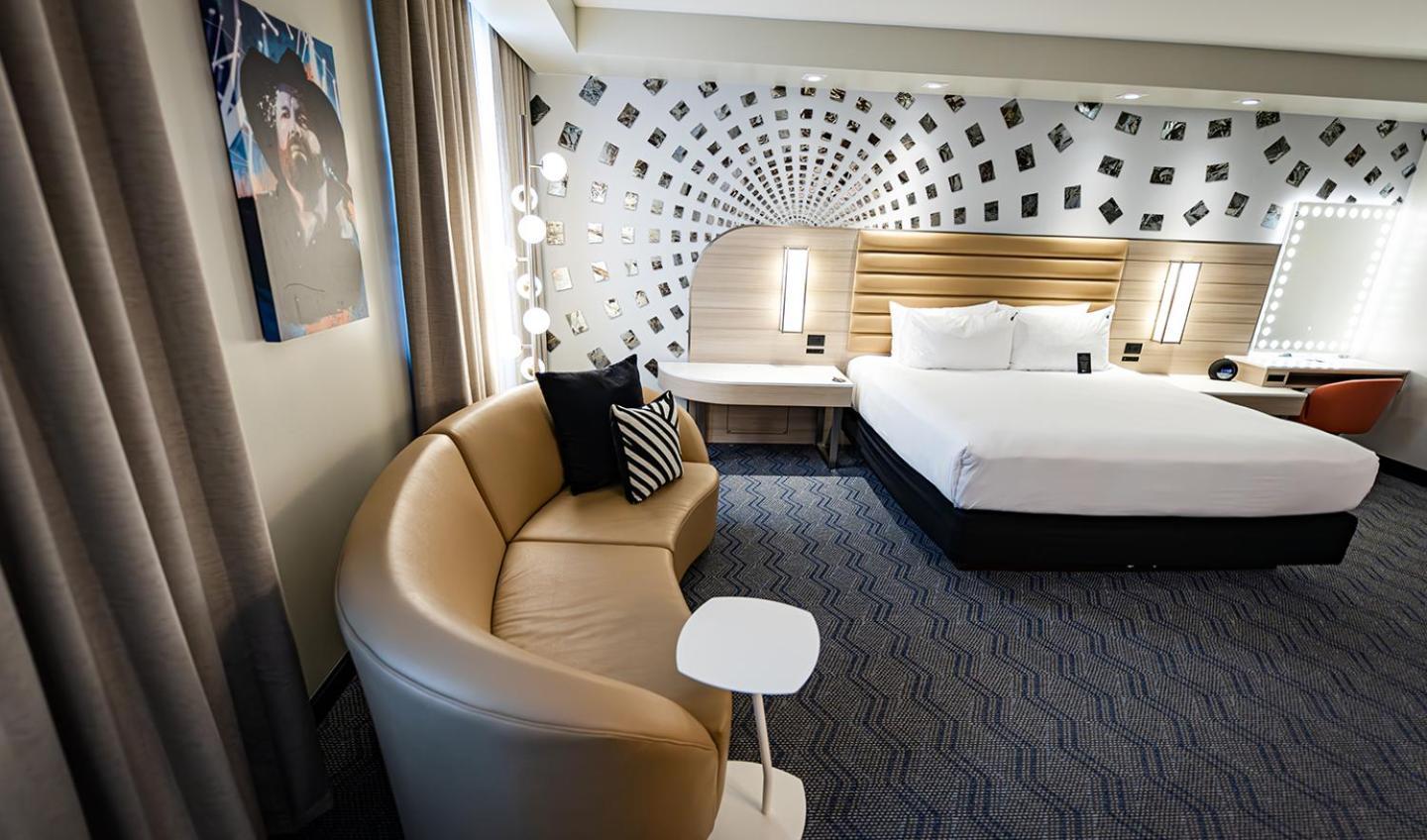 Hard Rock Hotel & Casino Tulsa Catoosa Extérieur photo