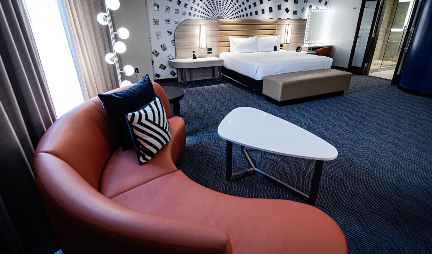 Hard Rock Hotel & Casino Tulsa Catoosa Extérieur photo