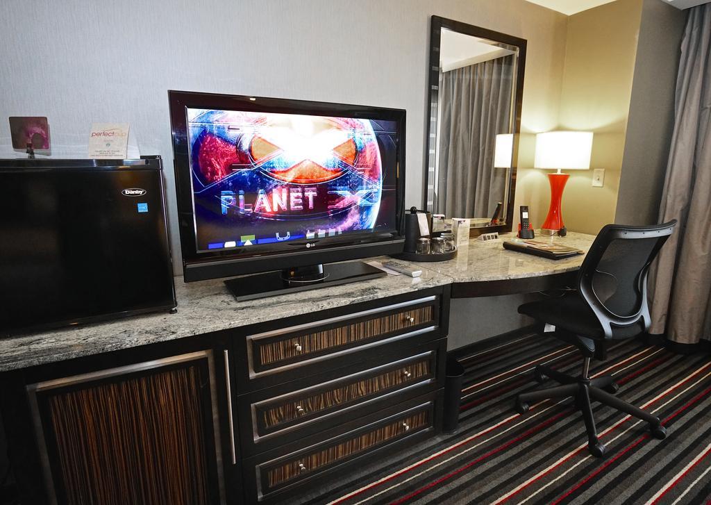Hard Rock Hotel & Casino Tulsa Catoosa Extérieur photo