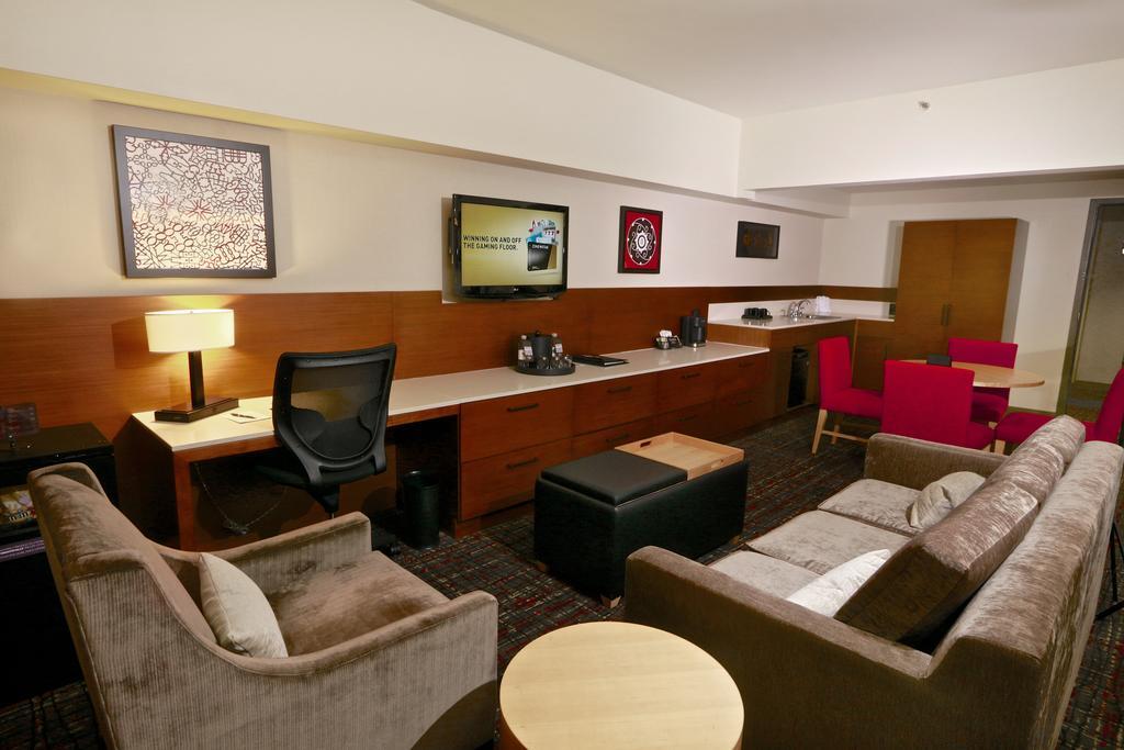 Hard Rock Hotel & Casino Tulsa Catoosa Extérieur photo