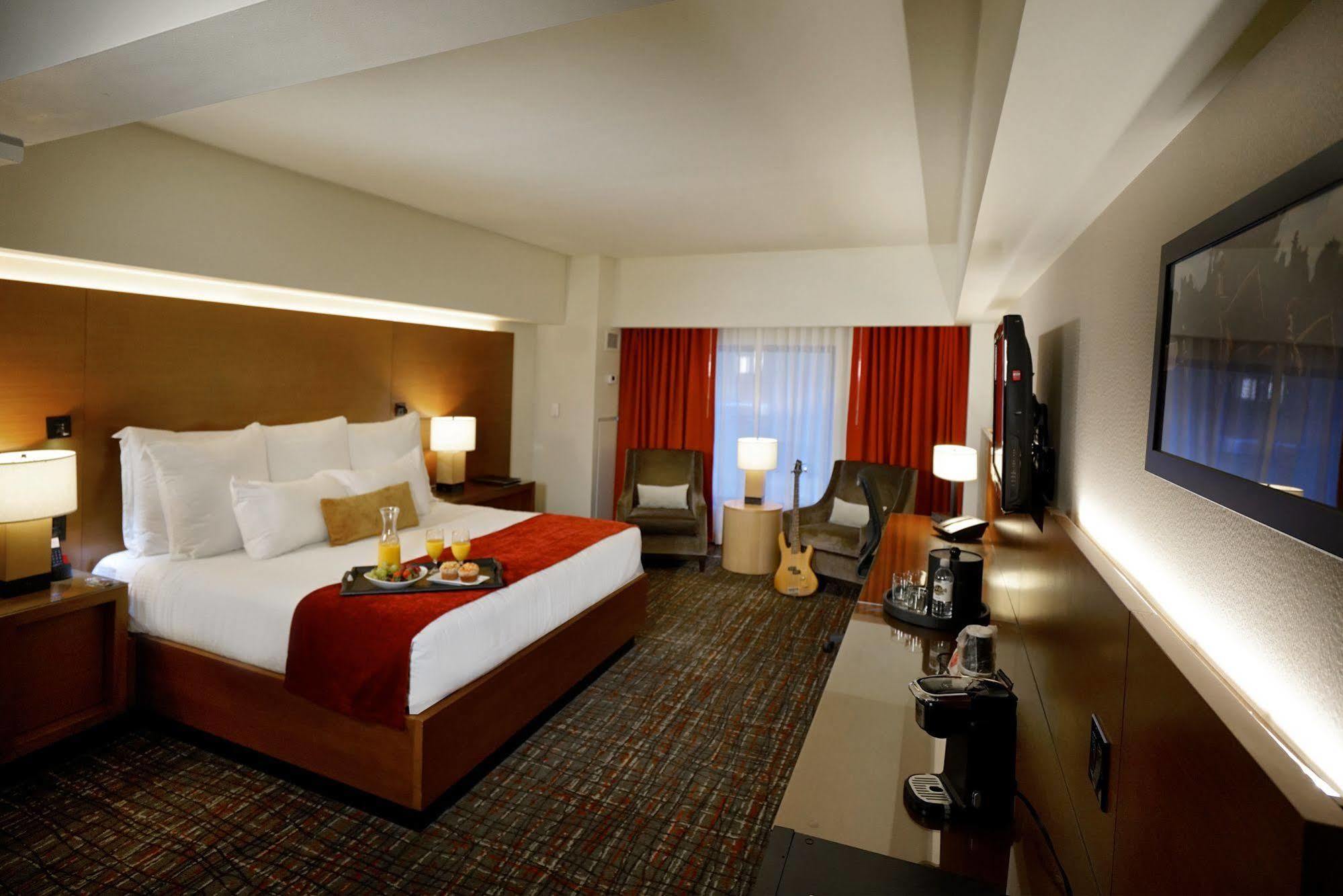 Hard Rock Hotel & Casino Tulsa Catoosa Extérieur photo