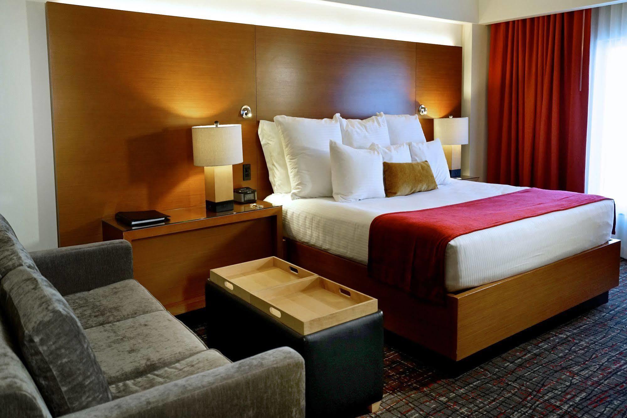 Hard Rock Hotel & Casino Tulsa Catoosa Extérieur photo