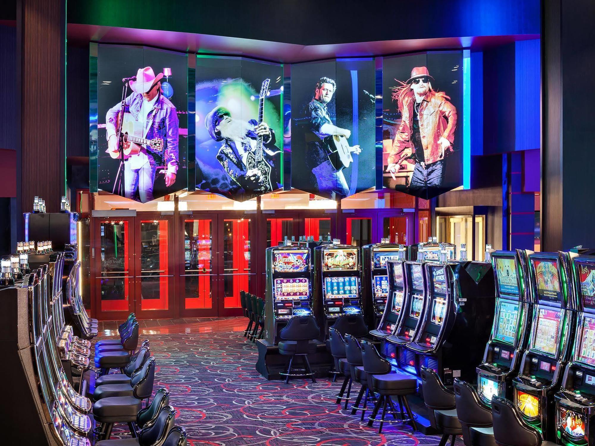 Hard Rock Hotel & Casino Tulsa Catoosa Extérieur photo